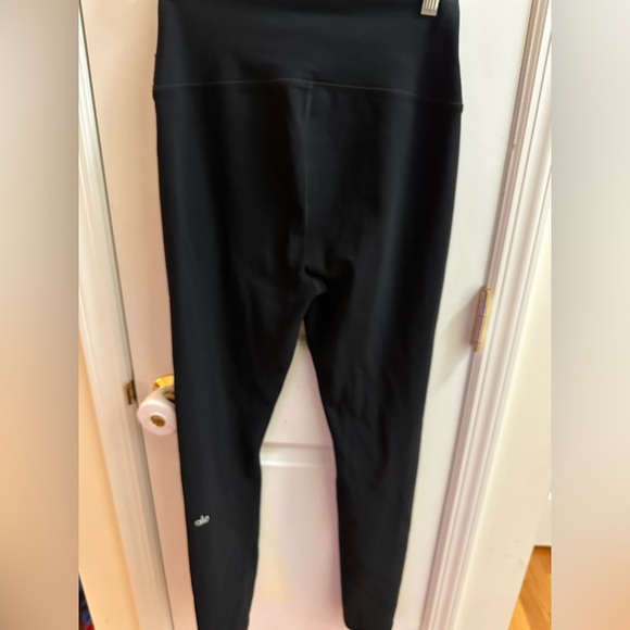 ALO WARRIOR LEGGINGS BLACK - Picture 3 of 4